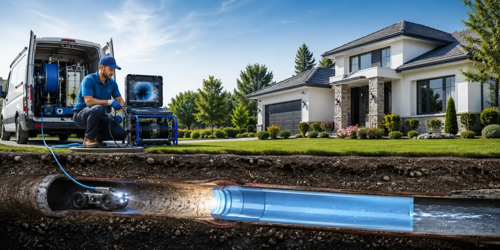 Pipe Relining information for Norwood Young America, MN