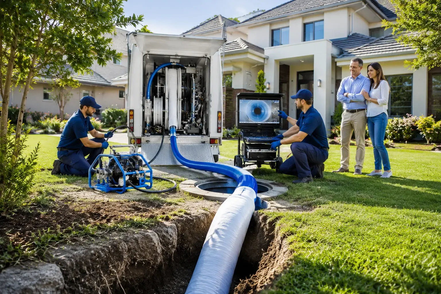 Local Pipe Relining services in Norwood Young America, MN