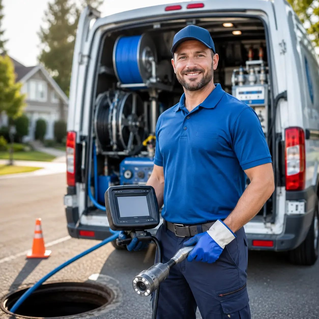 Local Pipe Relining specialists in Norwood Young America, MN